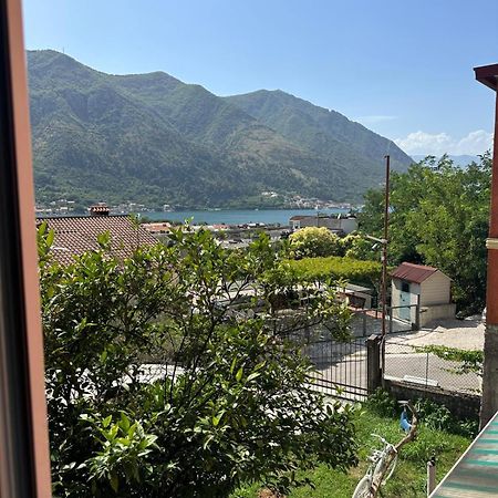 Themis Apart Hotel Котор Экстерьер фото